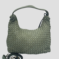 Gaia bag light green
