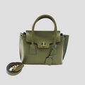 Mini Gabriella bag khaki