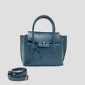 Mini Gabriella bag Duck Blue