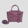 Mini Gabriella bag dark pink