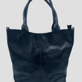 Sac flora Noir