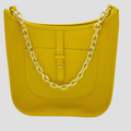 natalia xl yellow bag