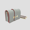 Valentina bag light grey