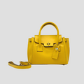 Mini Gabriella bag yellow