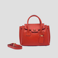 Mini Gabriella bag dark orange