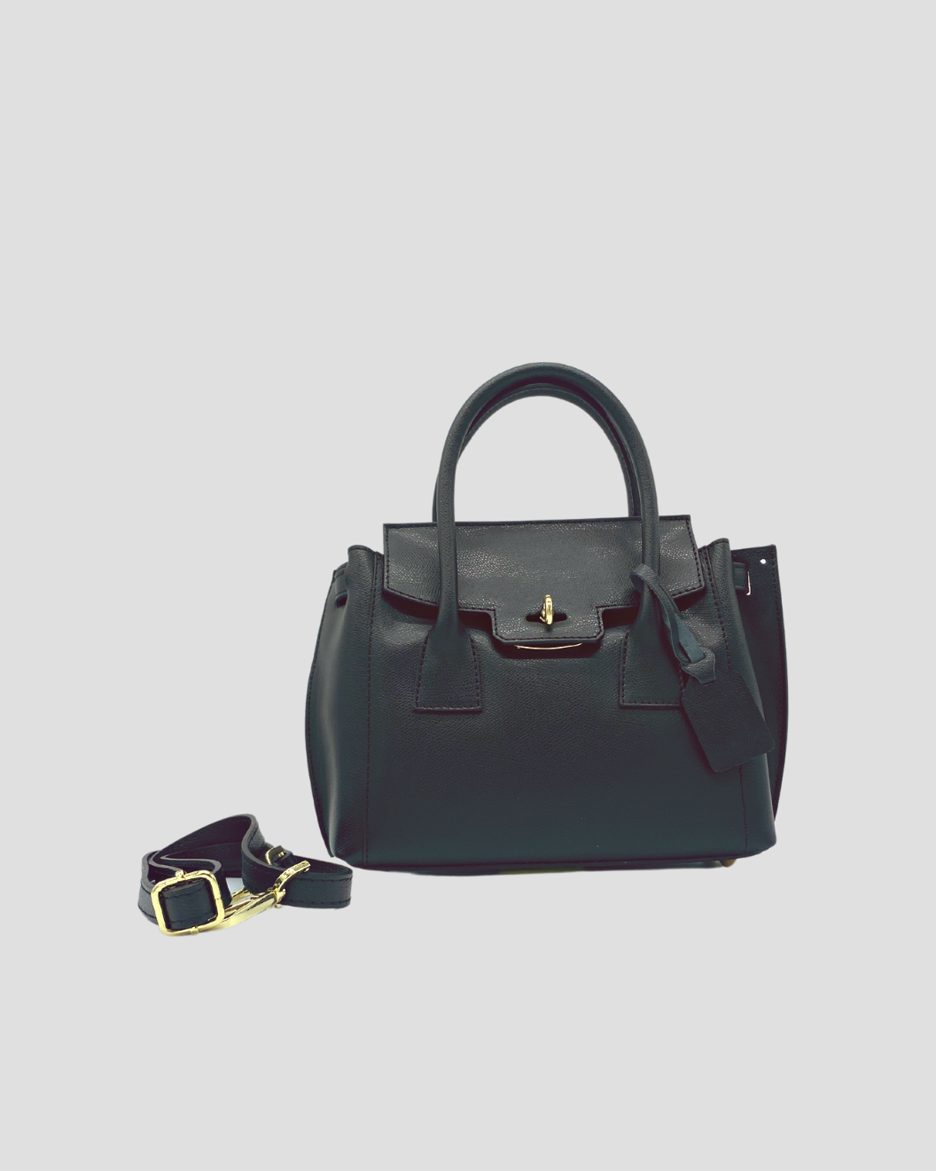 Mini Gabriella bag black