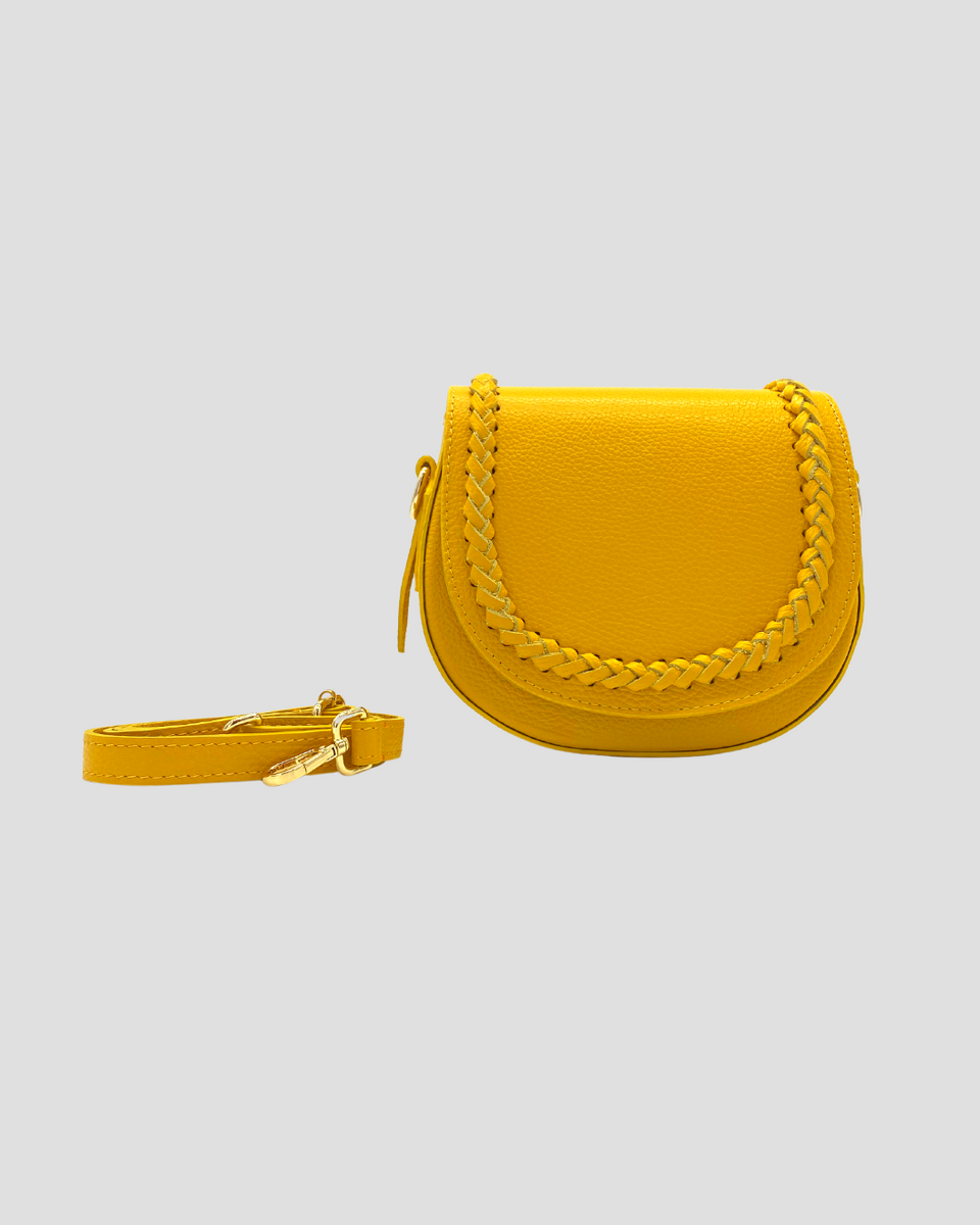 Sac jaune 2024 moutarde zara