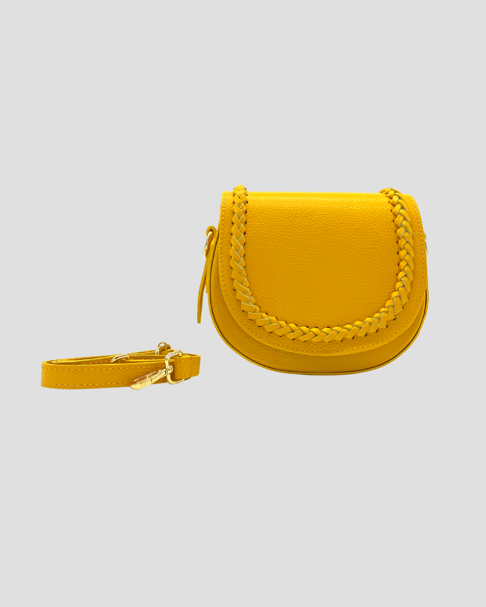 Sac jaune 2025 moutarde zara