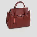 Sac Gabriella Lie de vin