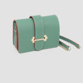 Valentina bag light green