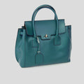 Sac Gabriella Bleu canard