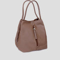 Laura Bag Dark taupe