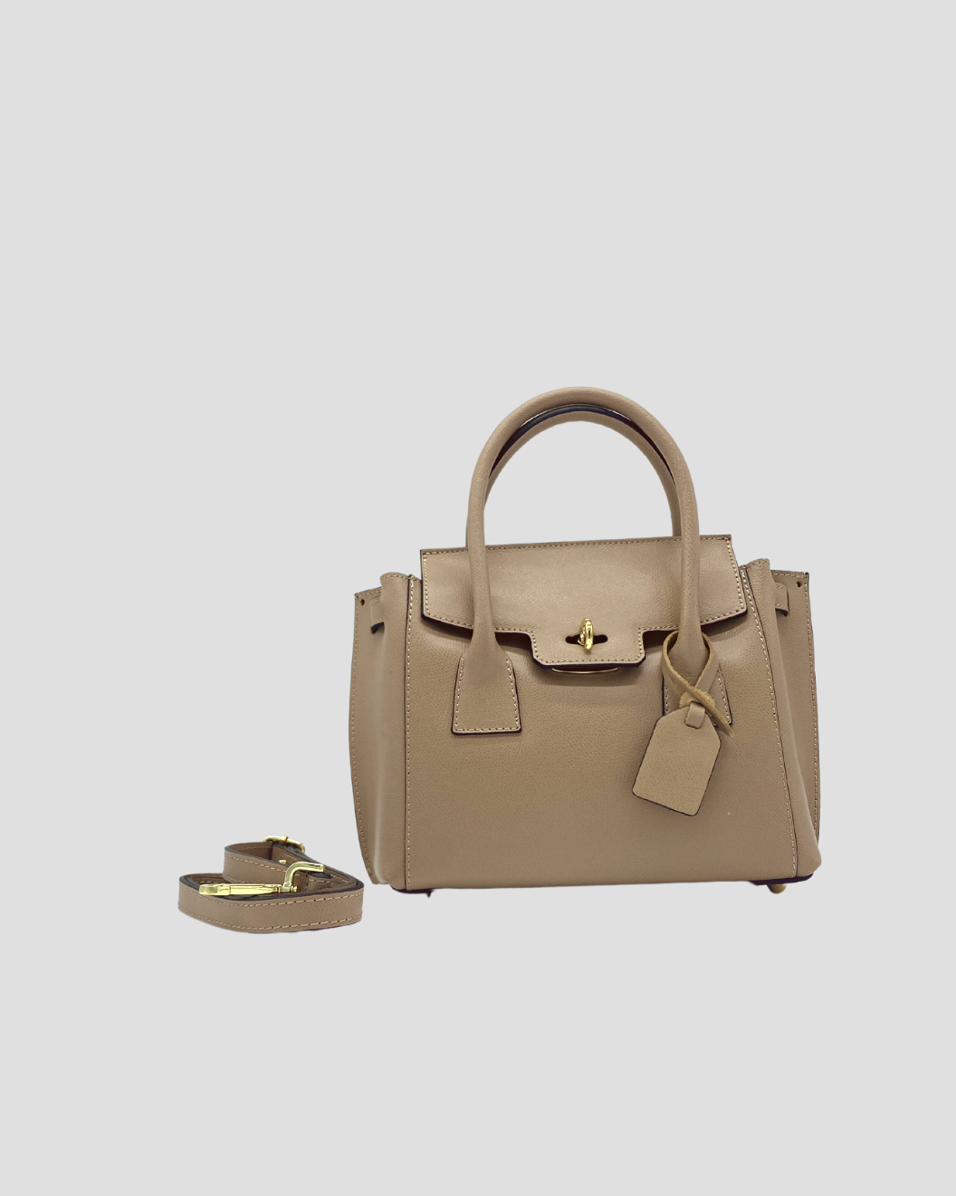 Blue lemon Paris☆Mini Gabriella レザーバッグ ショルダー Blue lemon Paris☆Mini Gabriella レザーバッグ ショルダー