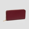 mercurio Burgundy wallet