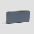 Mercurio grey blue wallet
