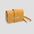 Valentina Mustard bag