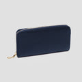 mercurio midnight blue wallet