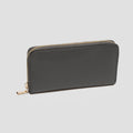 mercurio Dark grey wallet