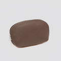 urano pouch dark taupe