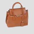 Sac Gabriella Camel fonce